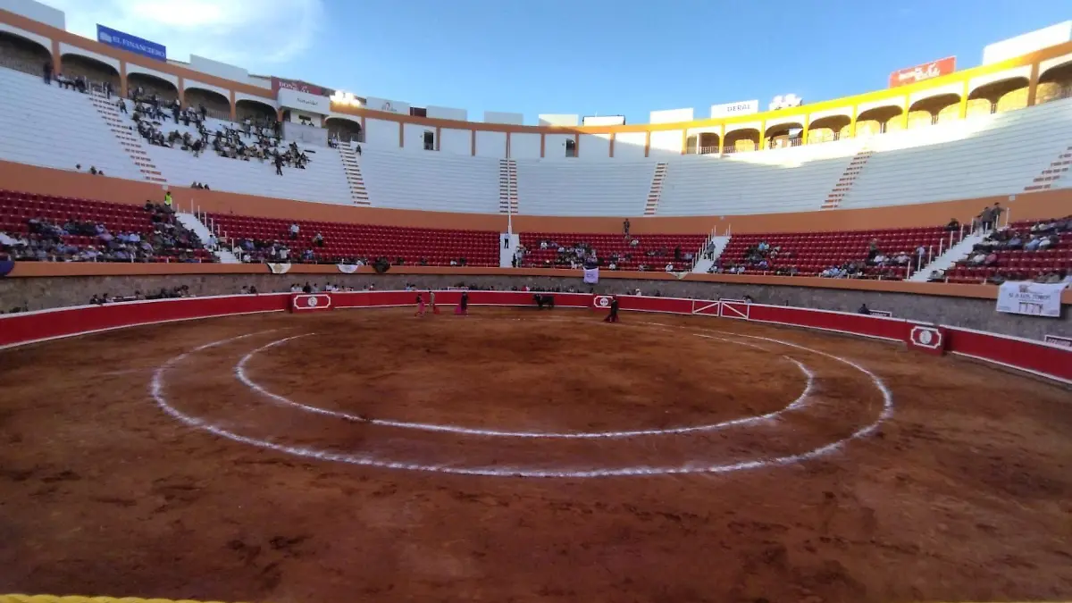 Plaza de toros zacatecas